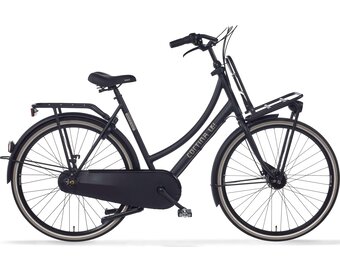 Cortina U4 Dames Jet Black Matt ND7