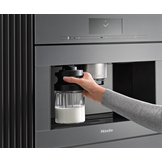 Miele CVA 7445 CLST - Inbouw koffiemachine.