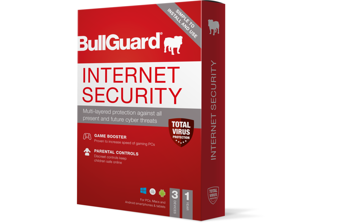 Bullguard Internet Security (6 Apparaten)