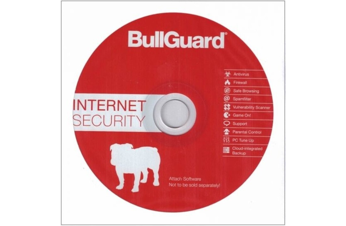 Bullguard Internet Security (6 Apparaten)