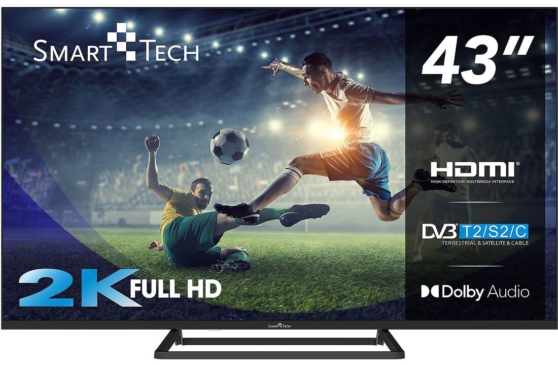 Smart Tech 43FN01V3 - LED TV