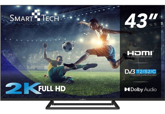 Smart Tech 43FN01V3 - LED TV