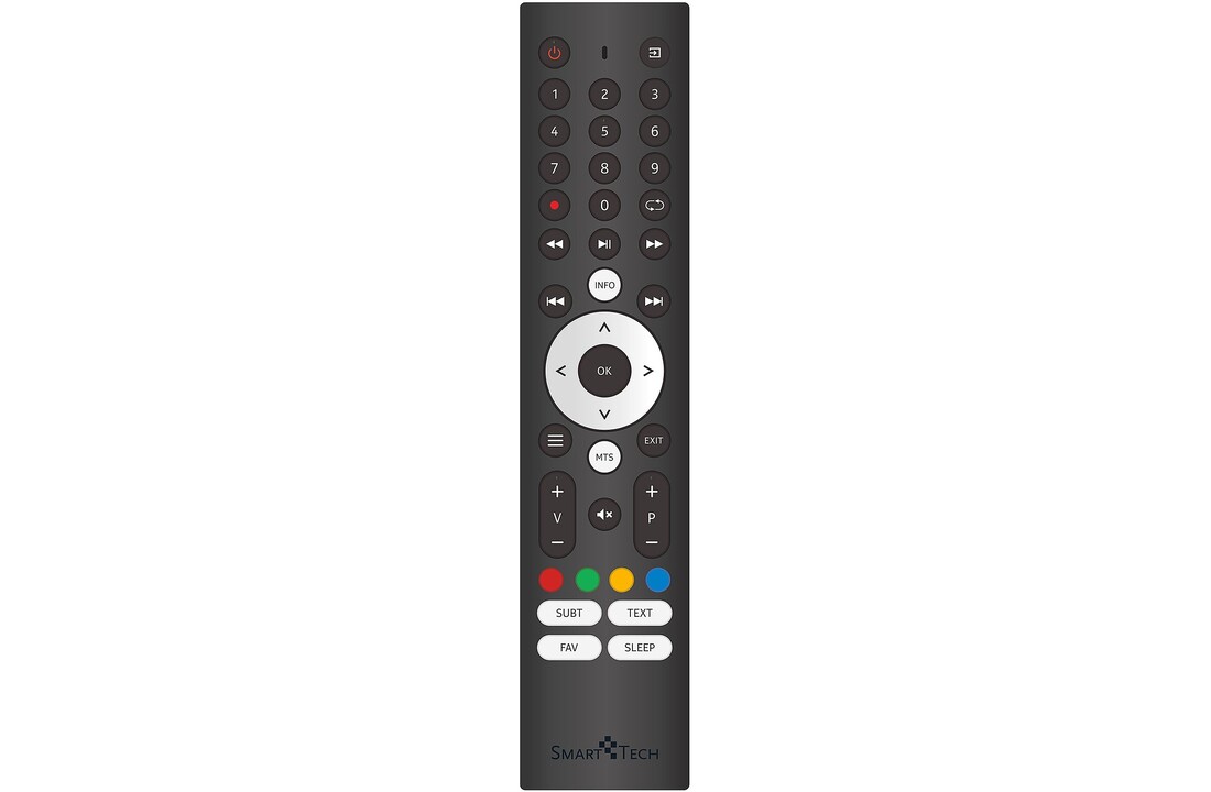 Smart Tech 43FN01V3 - LED TV