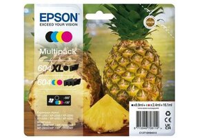Epson 604XL Multipack - Inktcartridge