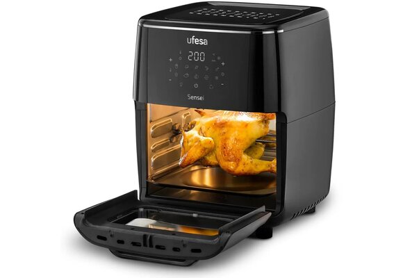 Ufesa Sensei - Hetelucht friteuse