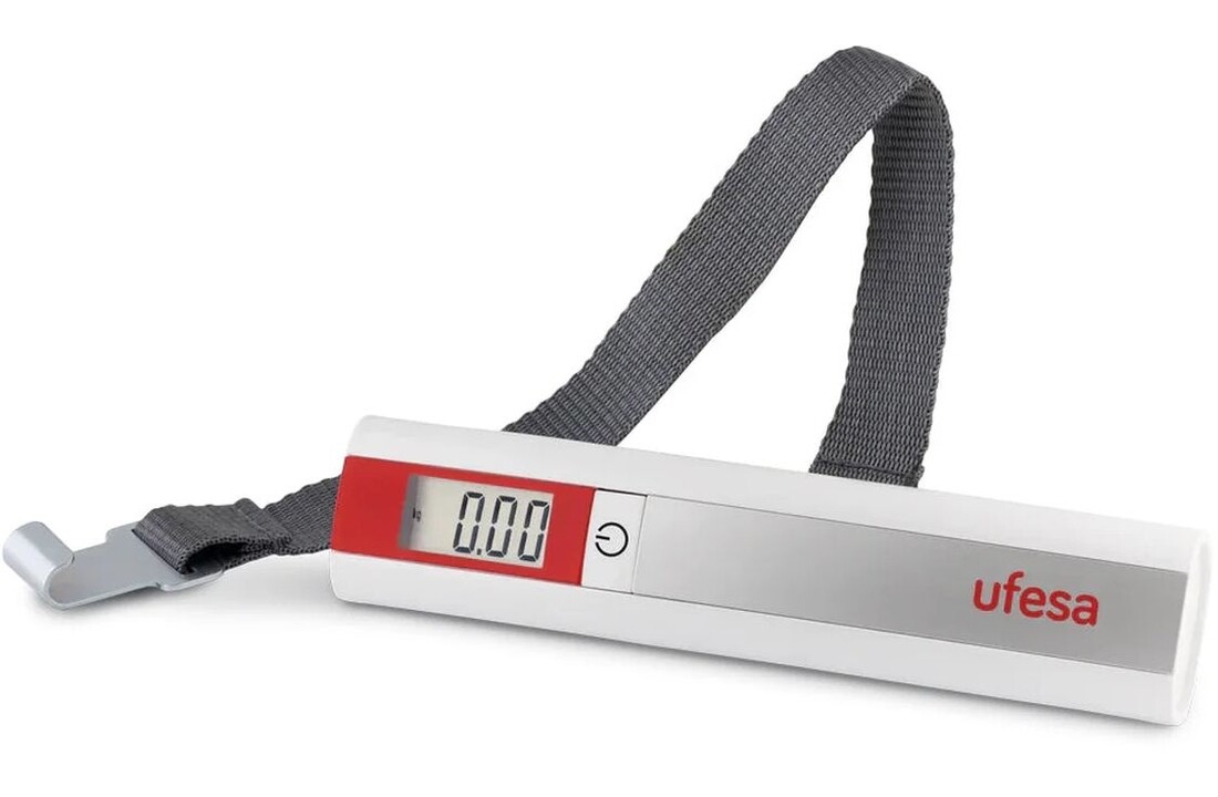 Ufesa BV0505 Bagageweegschaal - Bagageweegschaal