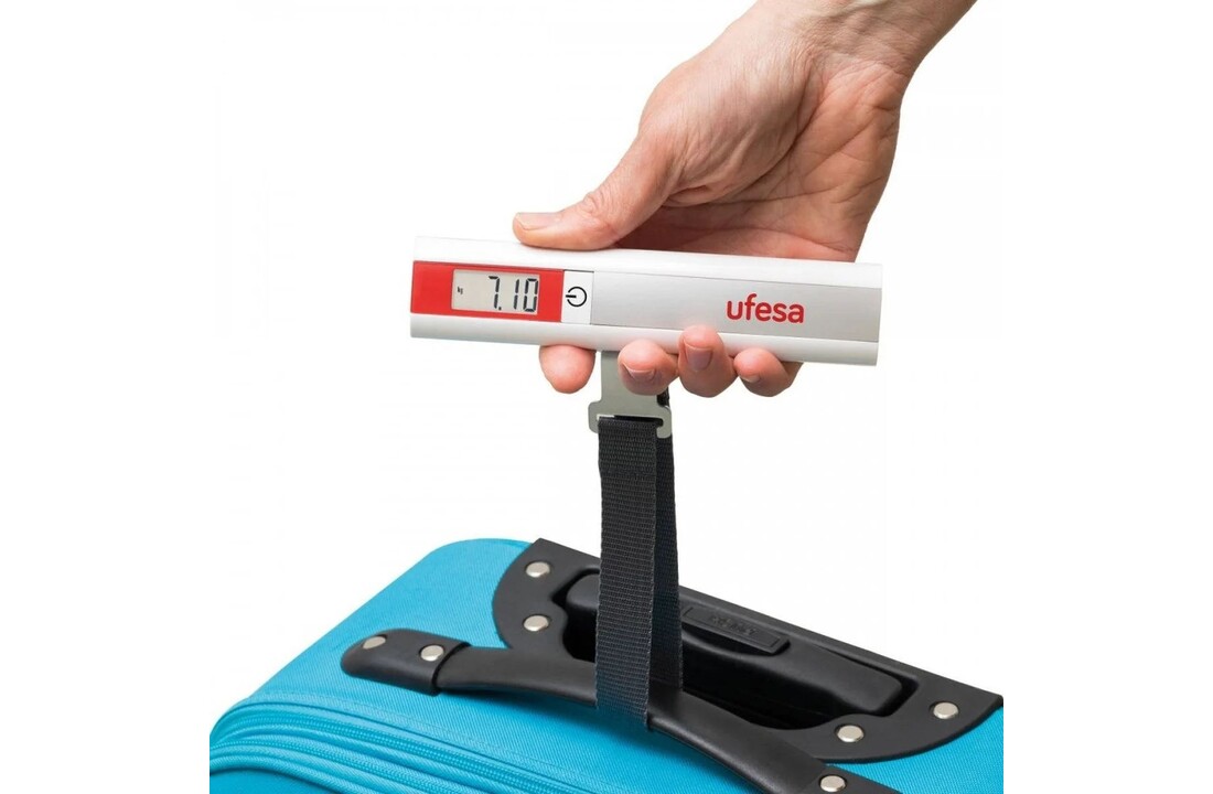 Ufesa BV0505 Bagageweegschaal - Bagageweegschaal