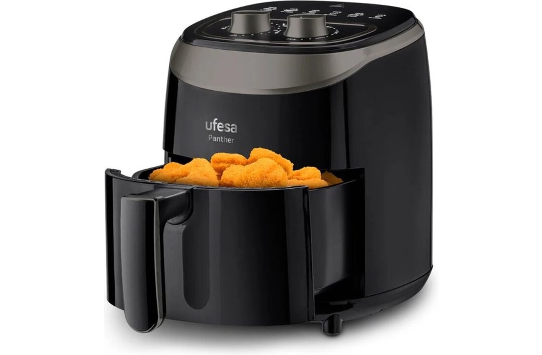 Ufesa Panther - Hetelucht friteuse