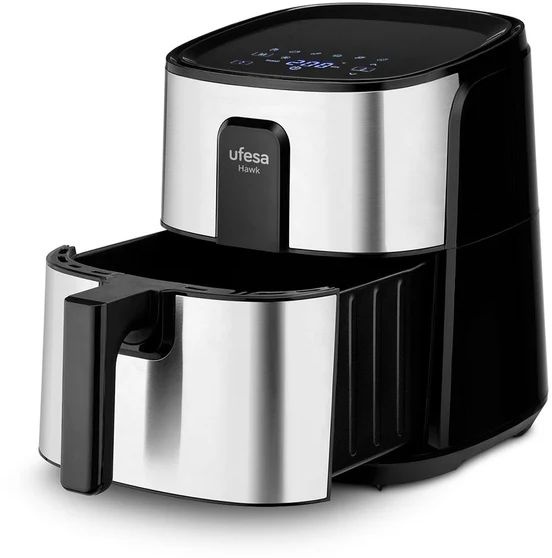Ufesa Hawk - Hetelucht friteuse