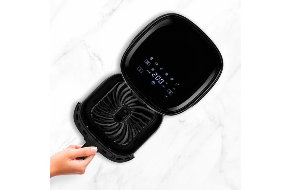 Ufesa Hawk - Hetelucht friteuse