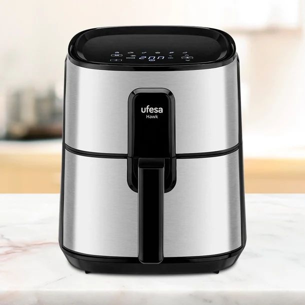 Ufesa Hawk - Hetelucht friteuse