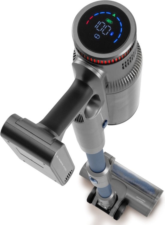 Ufesa U7 Digital Animal - Steelstofzuiger