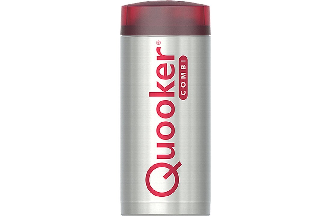 Quooker PRO3 Fusion Square Zwart - Kokendwaterkraan