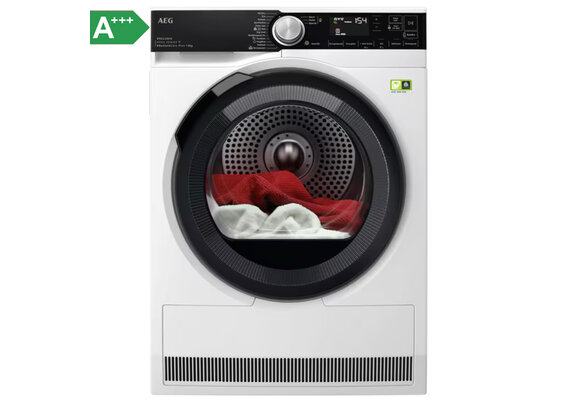 AEG TR97BADEN - AbsoluteCare Plus Warmtepompdroger.
