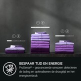 AEG TR97BADEN - AbsoluteCare Plus Warmtepompdroger.