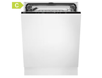 AEG FSE64610Z - Inbouw vaatwasser.