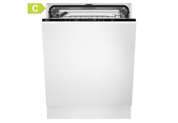 AEG FSE64610Z - Inbouw vaatwasser.