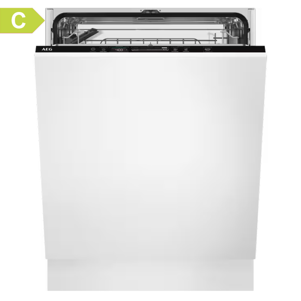 AEG FSE64610Z - Inbouw vaatwasser.