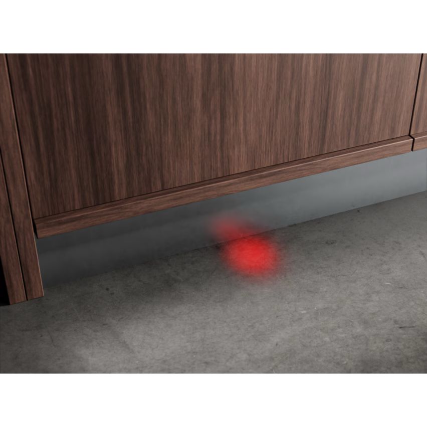 AEG FSE64610Z - Inbouw vaatwasser.