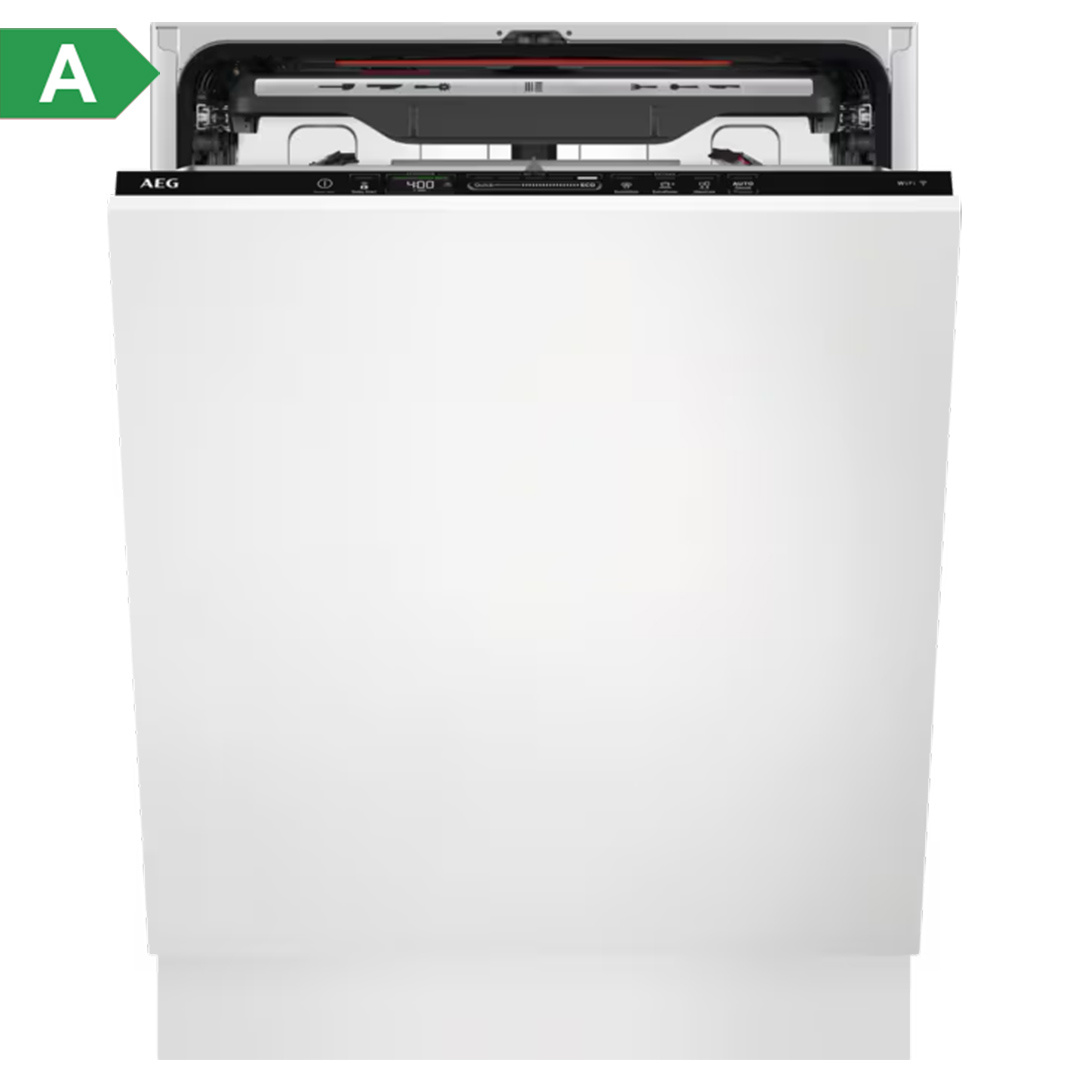 AEG FSE77BERLIN GlassCare - Inbouw vaatwasser.