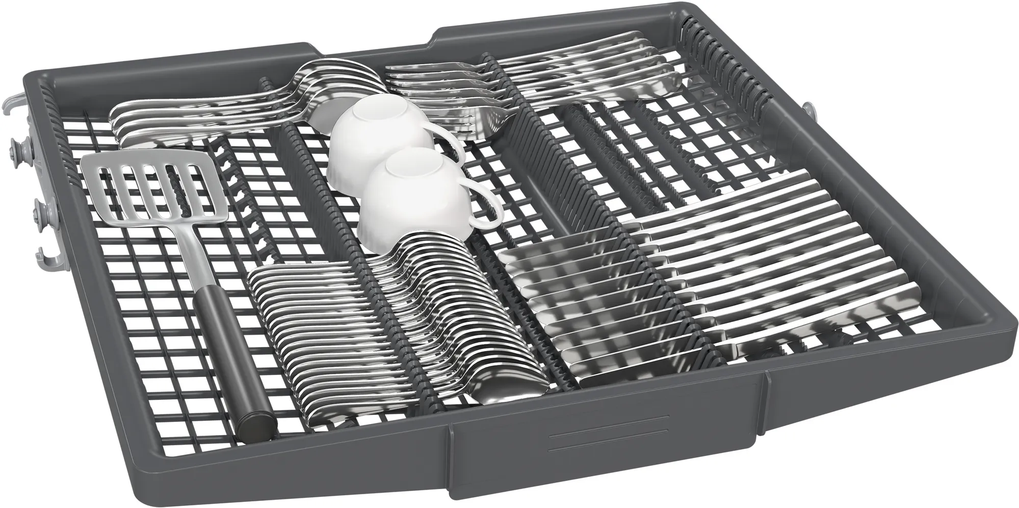 Siemens SN25ZC06CF - ExtraKlasse vrijstaande vaatwasser 60 cm.