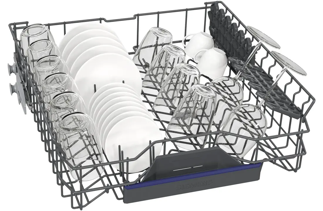 Siemens SN25ZC06CF - ExtraKlasse vrijstaande vaatwasser 60 cm.