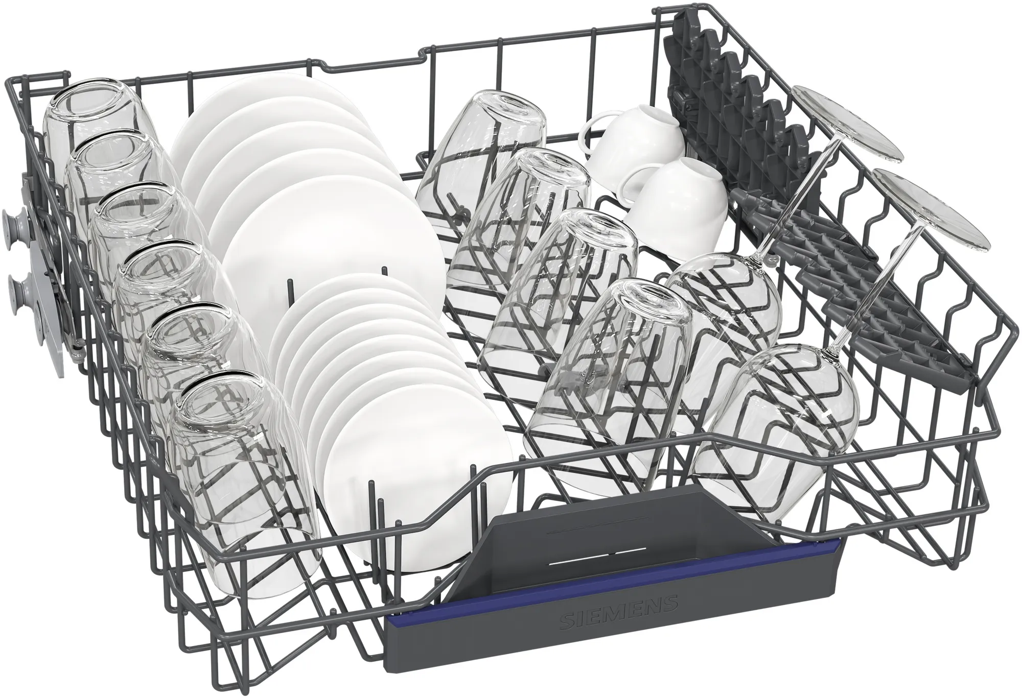 Siemens SN25ZC06CF - ExtraKlasse vrijstaande vaatwasser 60 cm.