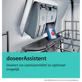 Siemens SN25ZC06CF - ExtraKlasse vrijstaande vaatwasser 60 cm.