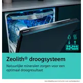 Siemens SN25ZC06CF - ExtraKlasse vrijstaande vaatwasser 60 cm.
