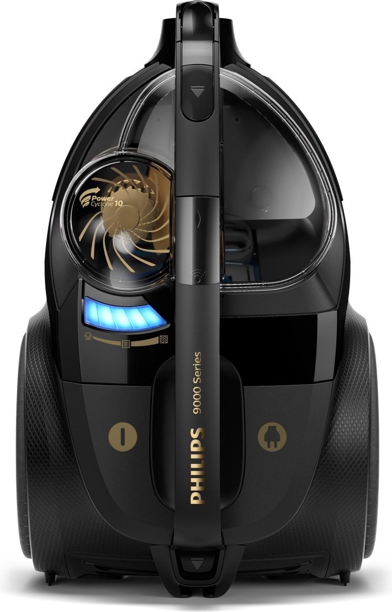 Philips XB9154/09 - Stofzuiger zonder zak