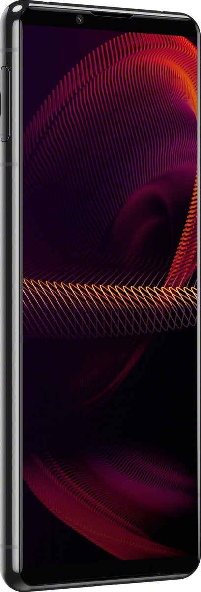 Sony Xperia 5 III Zwart - Mobiele telefoon