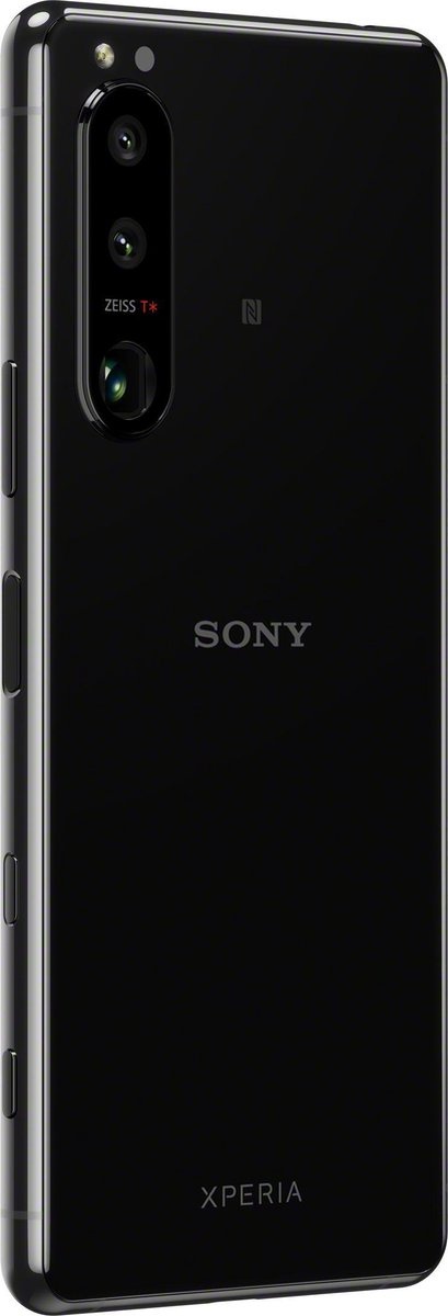 Sony Xperia 5 III Zwart - Mobiele telefoon