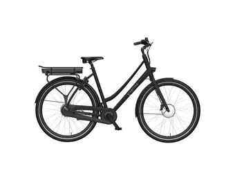 Cortina E-Tide Jet Black Matte DB7 SDFM 300Wh