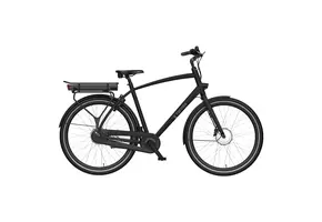 Cortina E-Tide  Jet Black Matte DB7 SDFM