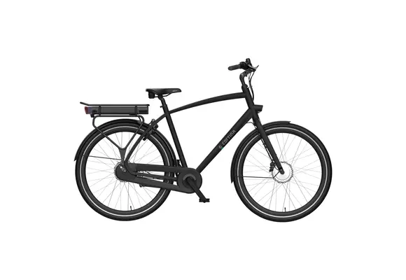 Cortina E-Tide  Jet Black Matte DB7 SDFM