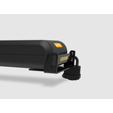 LOCKRIDE E-Type for Bafang + ABUS Expedition - Accu slot