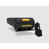 LOCKRIDE E-Type for Bafang + ABUS Expedition - Accu slot