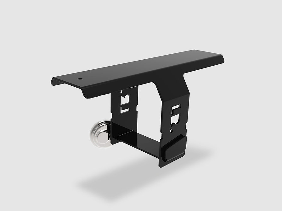 LOCKRIDE Model Y w99/h123 for Avignon + ABUS Diskus - Accu slot