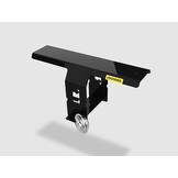 LOCKRIDE Model Y w99/h123 for Avignon + ABUS Diskus - Accu slot