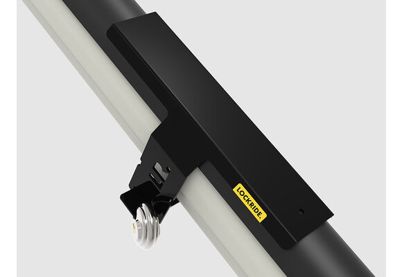 LOCKRIDE Model Y w99/h123 for Avignon + ABUS Diskus - Accu slot