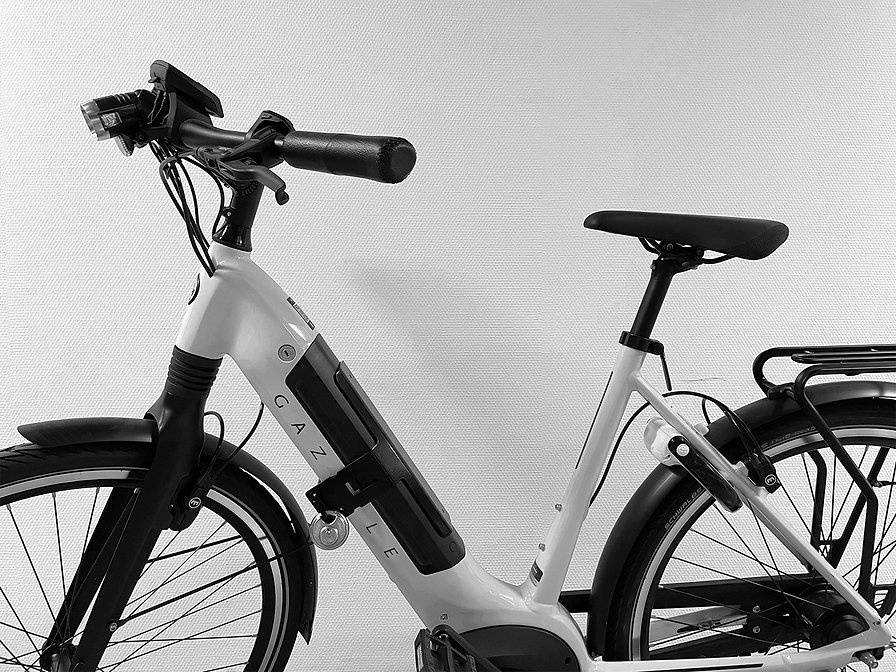 LOCKRIDE Model Y w104/h112 for Ultimate + ABUS Diskus - Accu slot