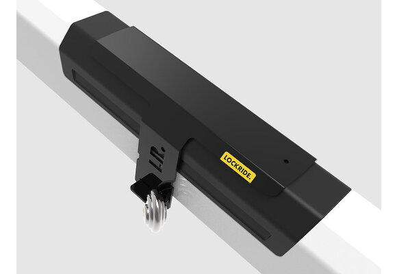 LOCKRIDE Model Y w104/h112 for Ultimate + ABUS Diskus - Accu slot