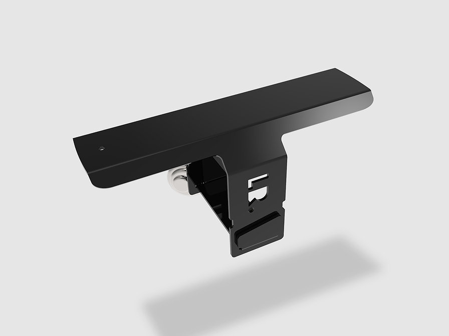 LOCKRIDE Model Y w104/h112 for Ultimate + ABUS Diskus - Accu slot