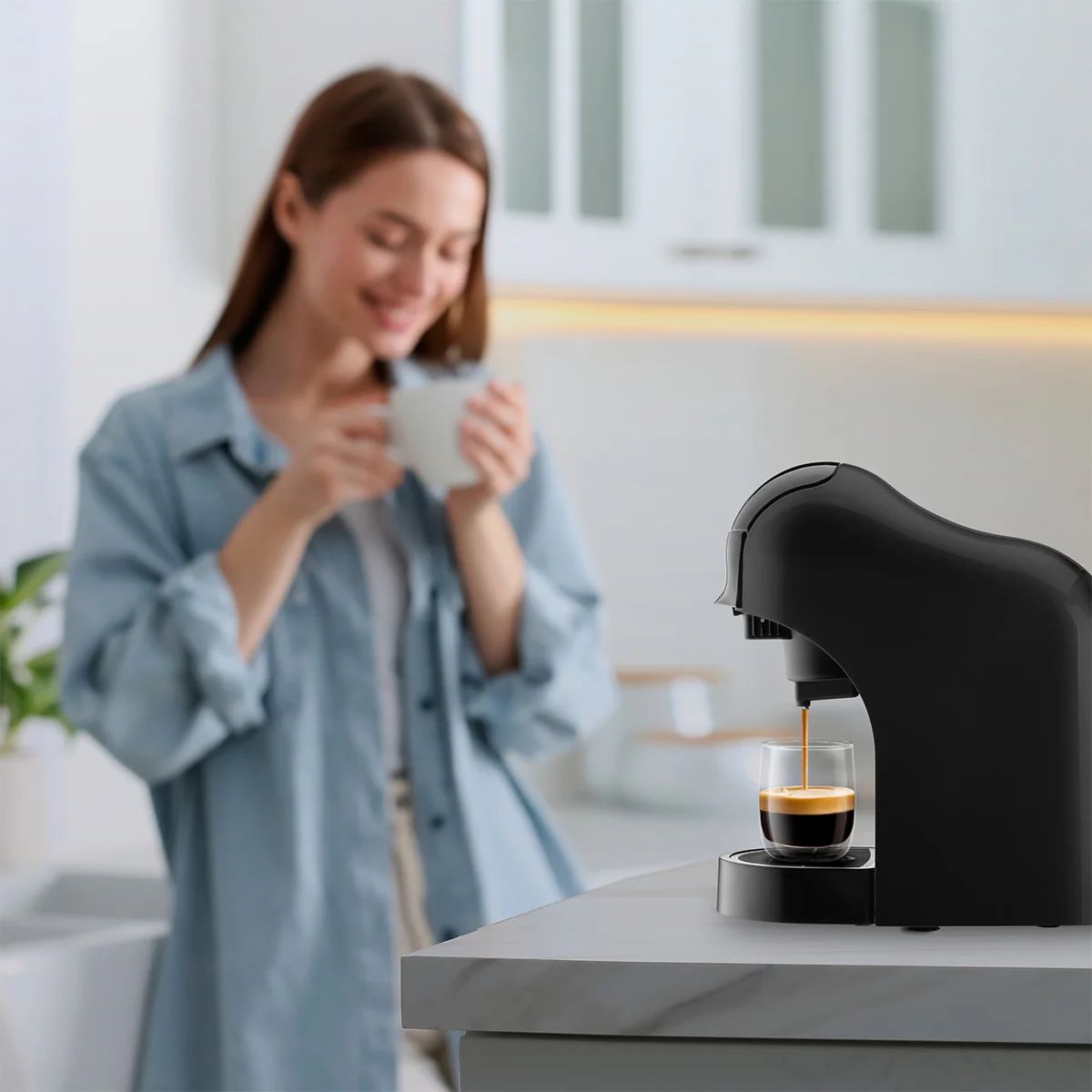 Ufesa Venezia - Koffiemachine