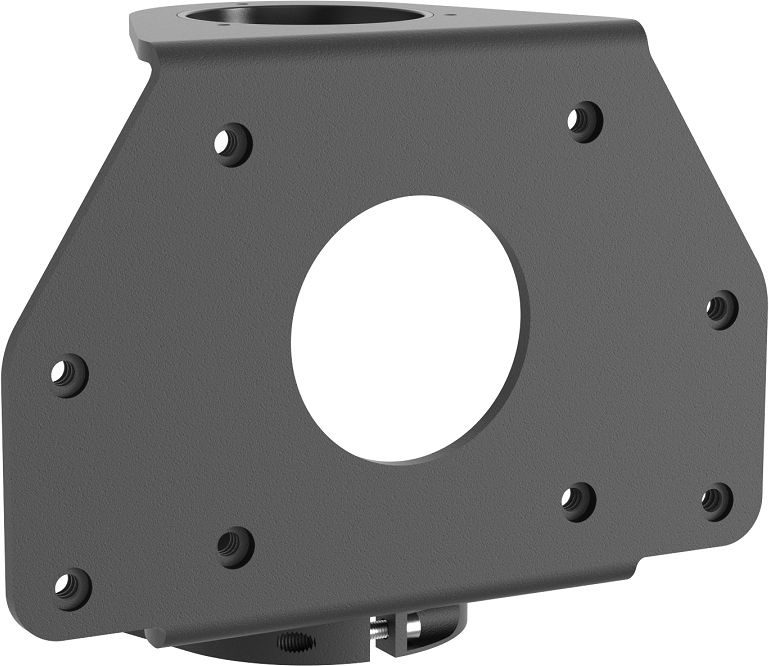 Cavus Draaideel 60mm incl. ring en bouten