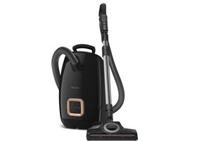 Miele Guard L1 Cat & Dog Flex Obsidiaanzwart - Stofzuiger met zak.