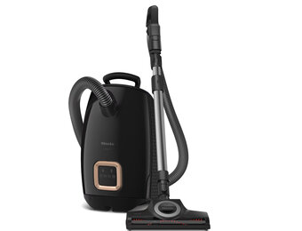 Miele Guard L1 Cat & Dog Flex Obsidiaanzwart - Stofzuiger met zak.