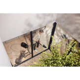 Miele Guard L1 Cat & Dog Flex Obsidiaanzwart - Stofzuiger met zak.