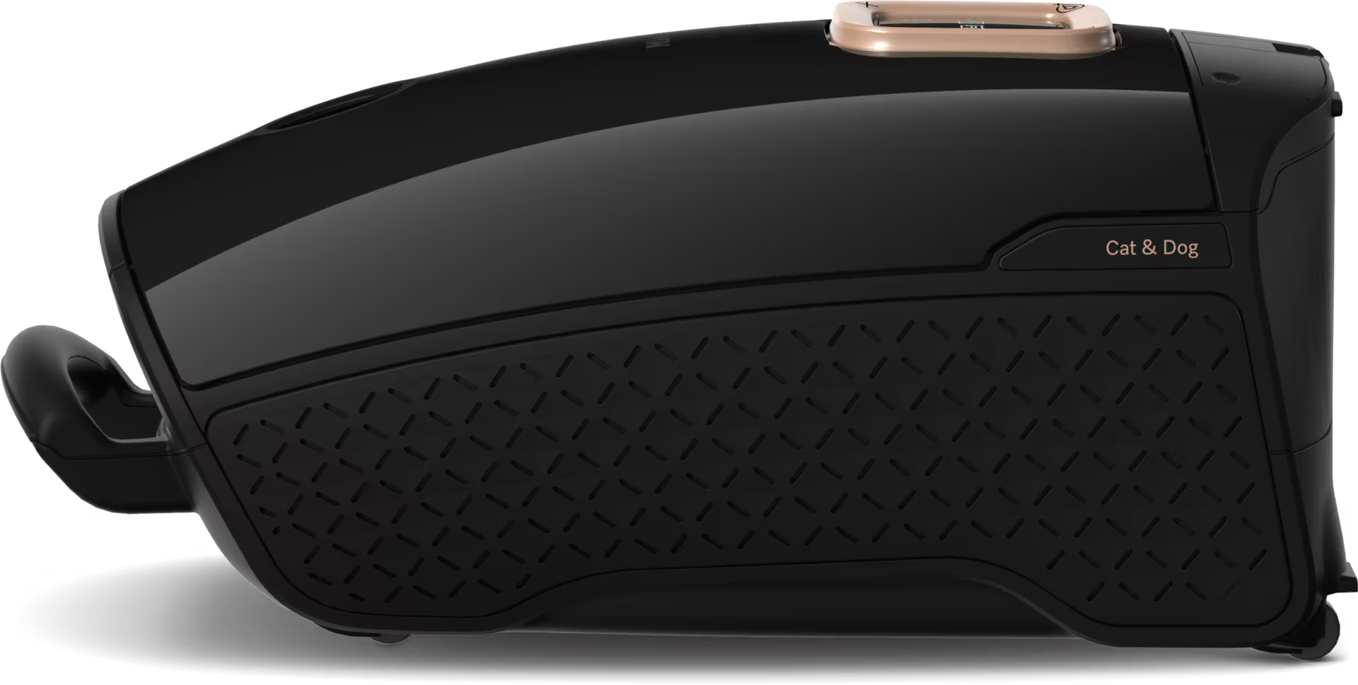 Miele Guard L1 Cat & Dog Flex Obsidiaanzwart - Stofzuiger met zak.