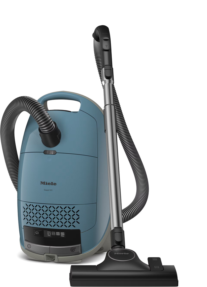 Miele Guard M1 Nordicblauw - Stofzuiger met zak.